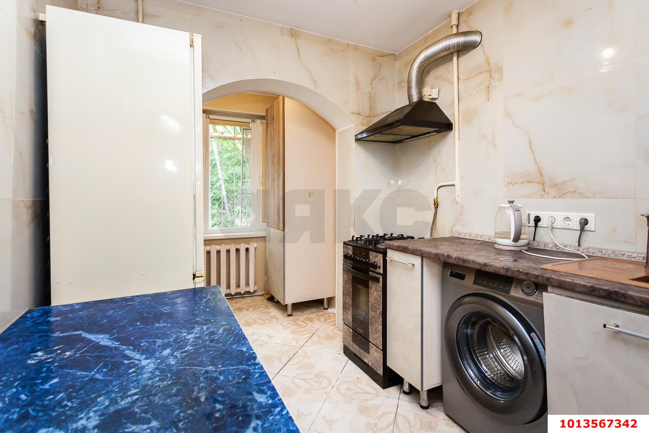 Фото №5: 3-комнатная квартира 58 м² - Краснодар, Гидростроителей, ул. Трудовой Славы, 21