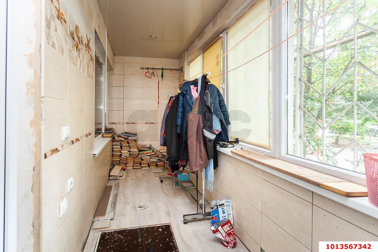 Фото №12: 3-комнатная квартира 58 м² - Краснодар, Гидростроителей, ул. Трудовой Славы, 21