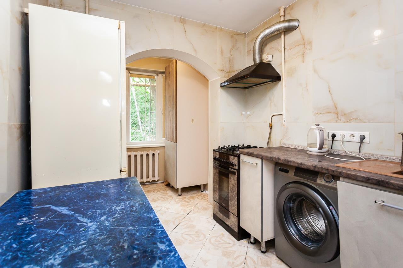 Фото №1: 3-комнатная квартира 58 м² - Краснодар, ул. Трудовой Славы, 21