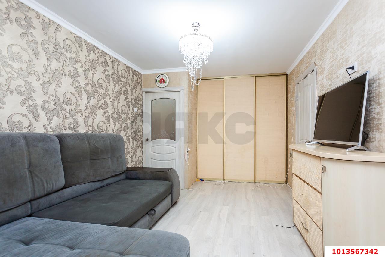 Фото №4: 3-комнатная квартира 58 м² - Краснодар, Гидростроителей, ул. Трудовой Славы, 21