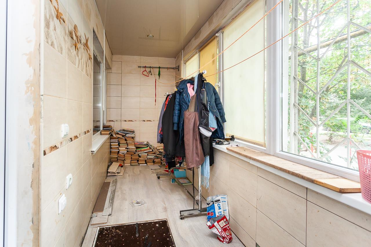 Фото №10: 3-комнатная квартира 58 м² - Краснодар, ул. Трудовой Славы, 21