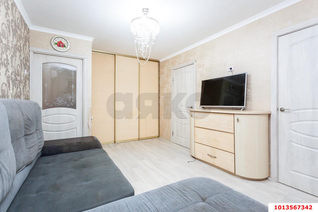 Фото №3: 3-комнатная квартира 58 м² - Краснодар, Гидростроителей, ул. Трудовой Славы, 21