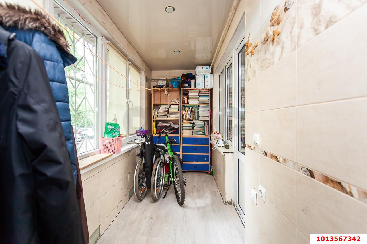 Фото №13: 3-комнатная квартира 58 м² - Краснодар, Гидростроителей, ул. Трудовой Славы, 21