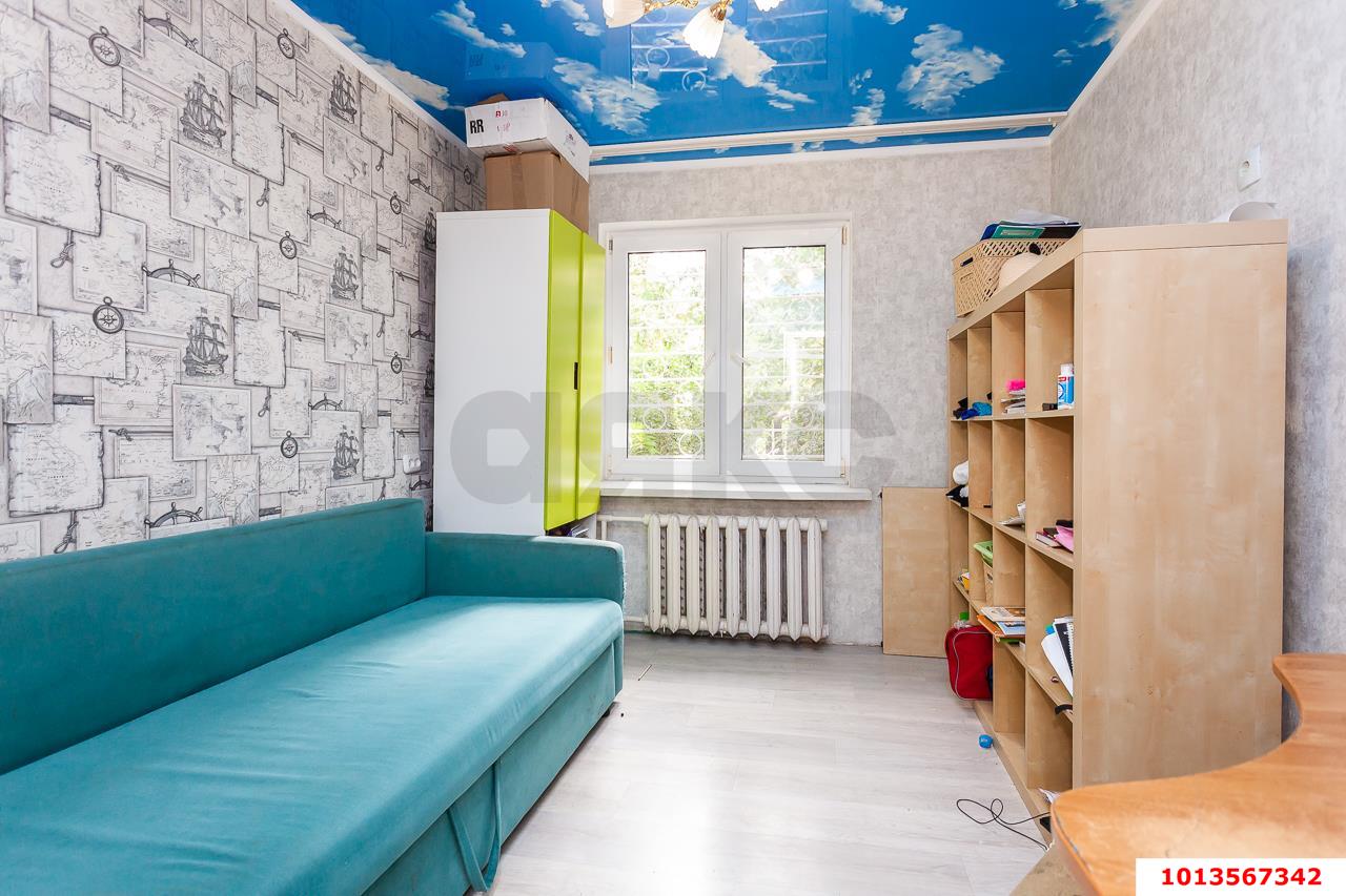 Фото №10: 3-комнатная квартира 58 м² - Краснодар, Гидростроителей, ул. Трудовой Славы, 21