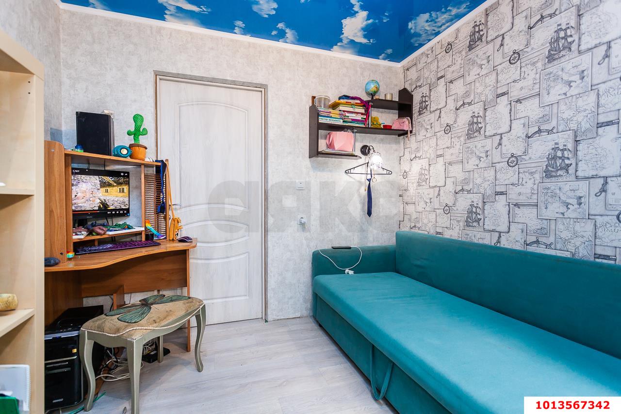 Фото №11: 3-комнатная квартира 58 м² - Краснодар, Гидростроителей, ул. Трудовой Славы, 21