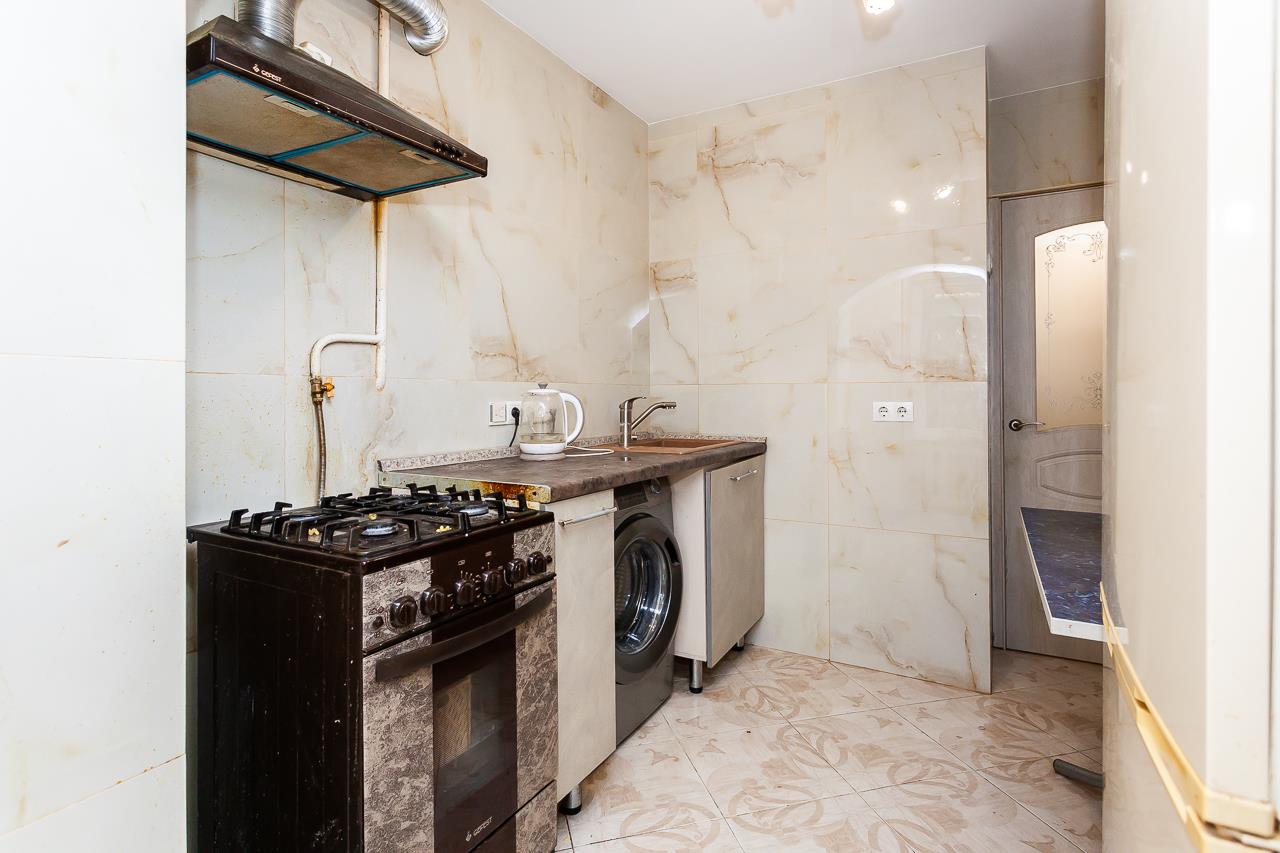 Фото №6: 3-комнатная квартира 58 м² - Краснодар, ул. Трудовой Славы, 21