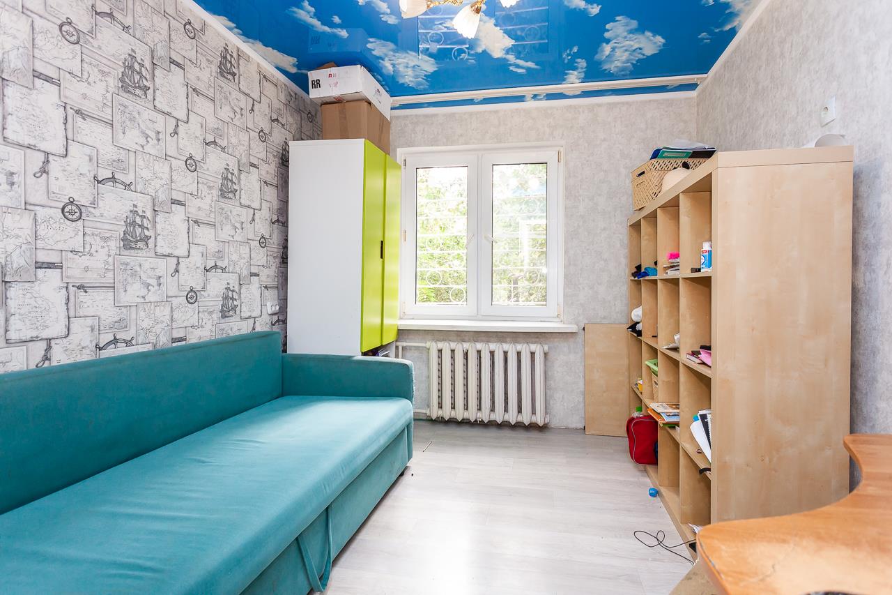 Фото №8: 3-комнатная квартира 58 м² - Краснодар, ул. Трудовой Славы, 21