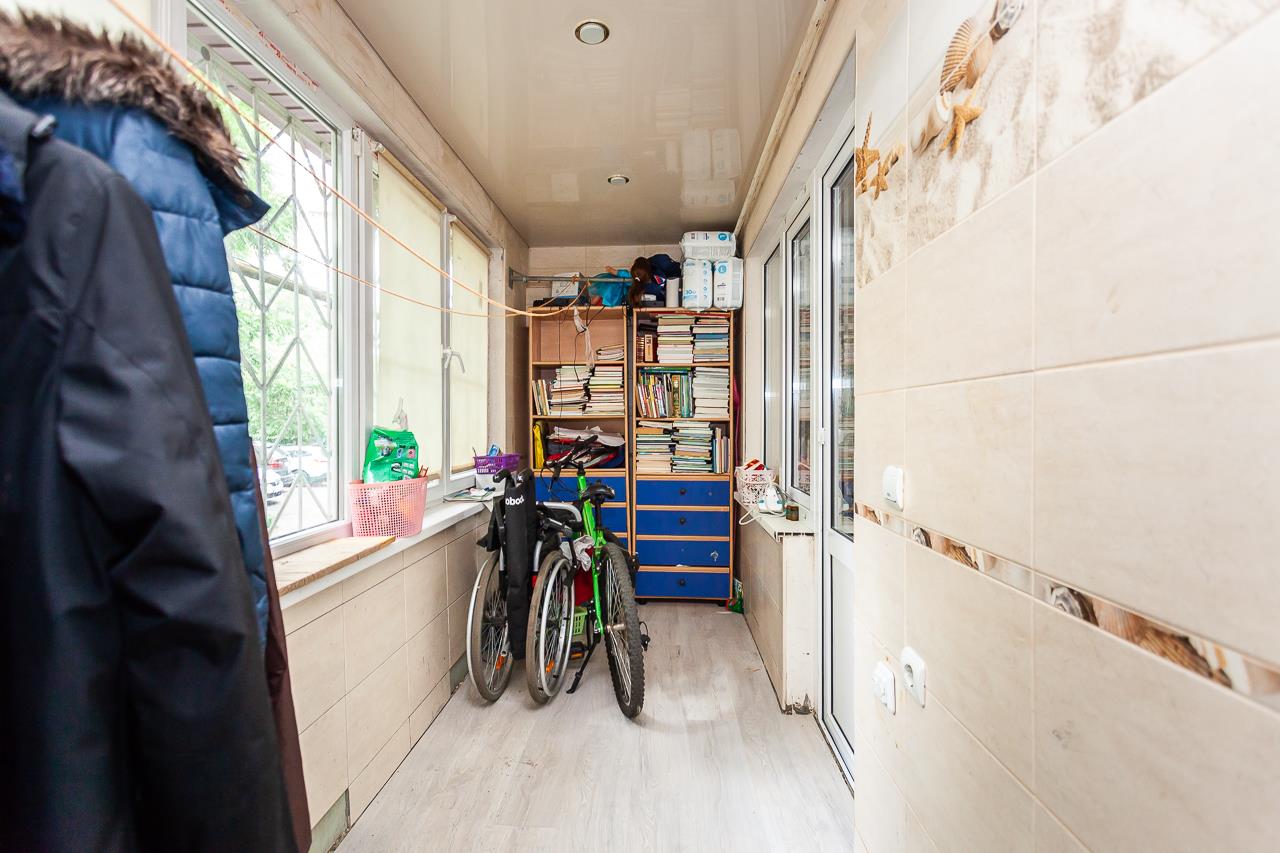 Фото №11: 3-комнатная квартира 58 м² - Краснодар, ул. Трудовой Славы, 21