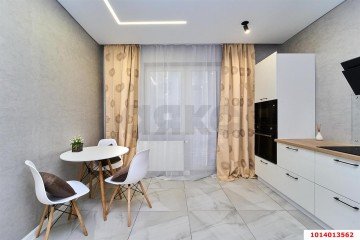 Фото №2: 2-комнатная квартира 57 м² - Краснодар, мкр. ЖК Красная Площадь, ул. Конгрессная, 21