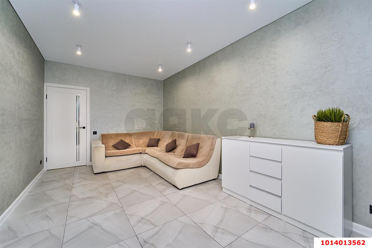 Фото №9: 2-комнатная квартира 57 м² - Краснодар, ЖК Красная Площадь, ул. Конгрессная, 21