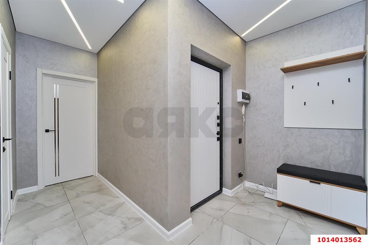 Фото №2: 2-комнатная квартира 57 м² - Краснодар, ЖК Красная Площадь, ул. Конгрессная, 21