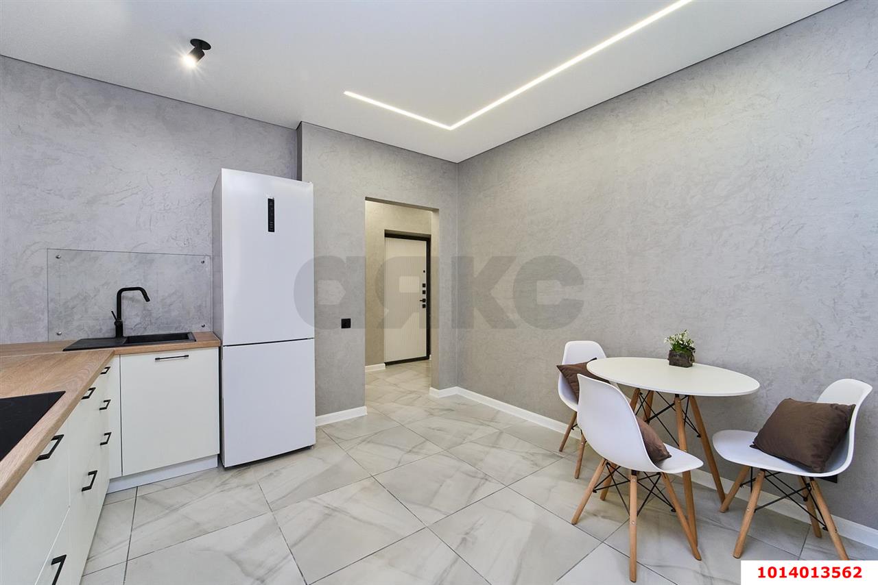 Фото №8: 2-комнатная квартира 57 м² - Краснодар, жилой комплекс Нeo-квартал Красная Площадь, ул. Конгрессная, 17