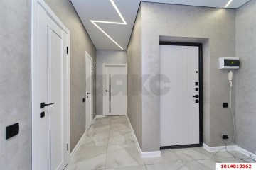 Фото №3: 2-комнатная квартира 57 м² - Краснодар, мкр. ЖК Красная Площадь, ул. Конгрессная, 21