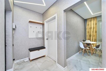 Фото №3: 2-комнатная квартира 57 м² - Краснодар, мкр. жилой комплекс Нeo-квартал Красная Площадь, ул. Конгрессная, 17