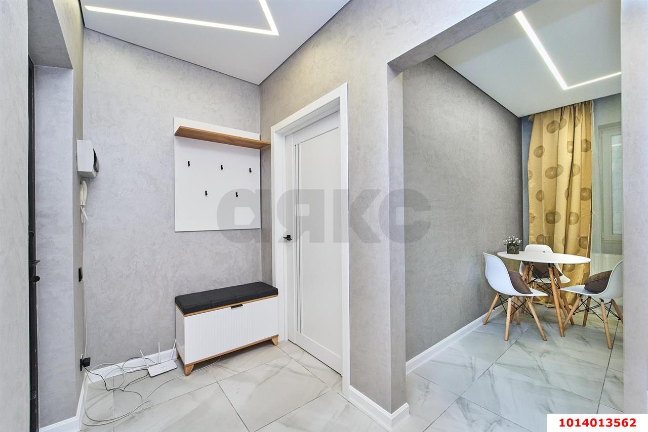 Фото №3: 2-комнатная квартира 57 м² - Краснодар, жилой комплекс Нeo-квартал Красная Площадь, ул. Конгрессная, 17