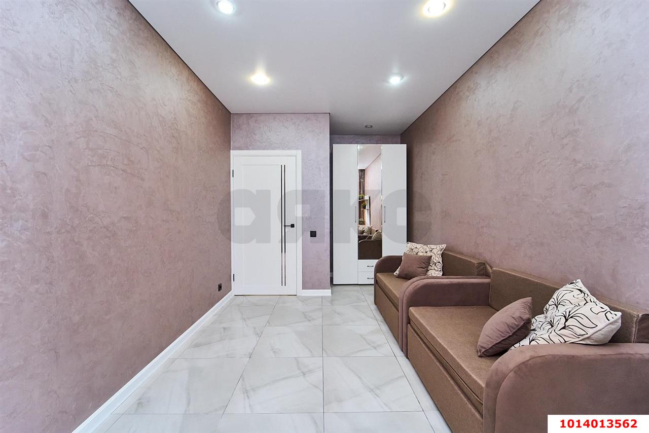 Фото №13: 2-комнатная квартира 57 м² - Краснодар, ЖК Красная Площадь, ул. Конгрессная, 21