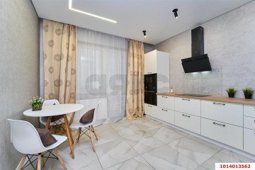 Фото №1: 2-комнатная квартира 57 м² - Краснодар, мкр. ЖК Красная Площадь, ул. Конгрессная, 21