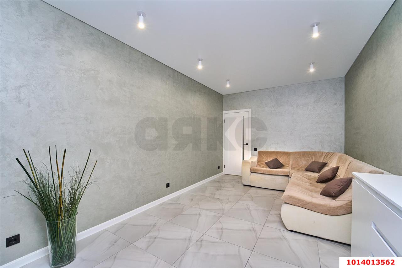 Фото №8: 2-комнатная квартира 57 м² - Краснодар, ЖК Красная Площадь, ул. Конгрессная, 21