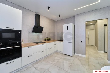 Фото №1: 2-комнатная квартира 57 м² - Краснодар, мкр. ЖК Красная Площадь, ул. Конгрессная, 21