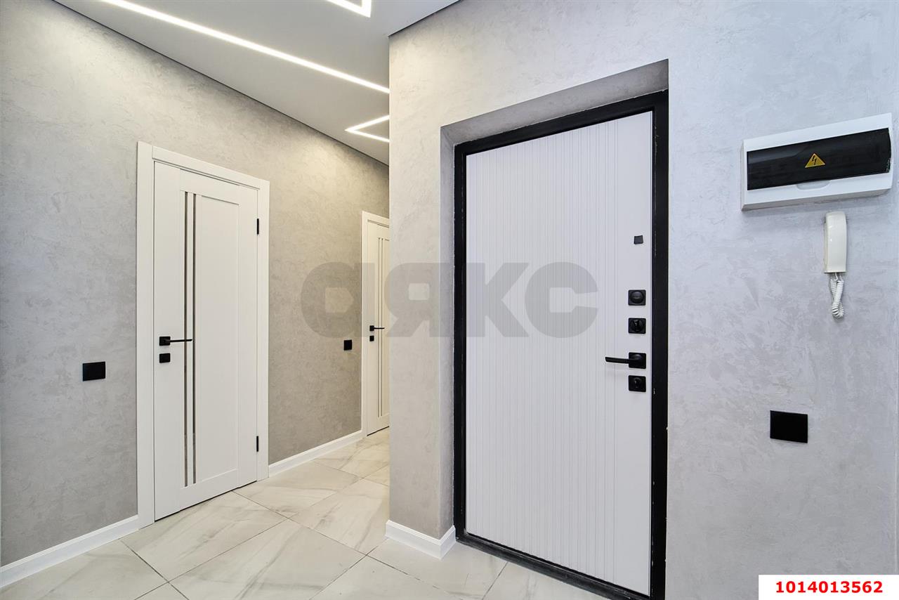 Фото №4: 2-комнатная квартира 57 м² - Краснодар, жилой комплекс Нeo-квартал Красная Площадь, ул. Конгрессная, 17