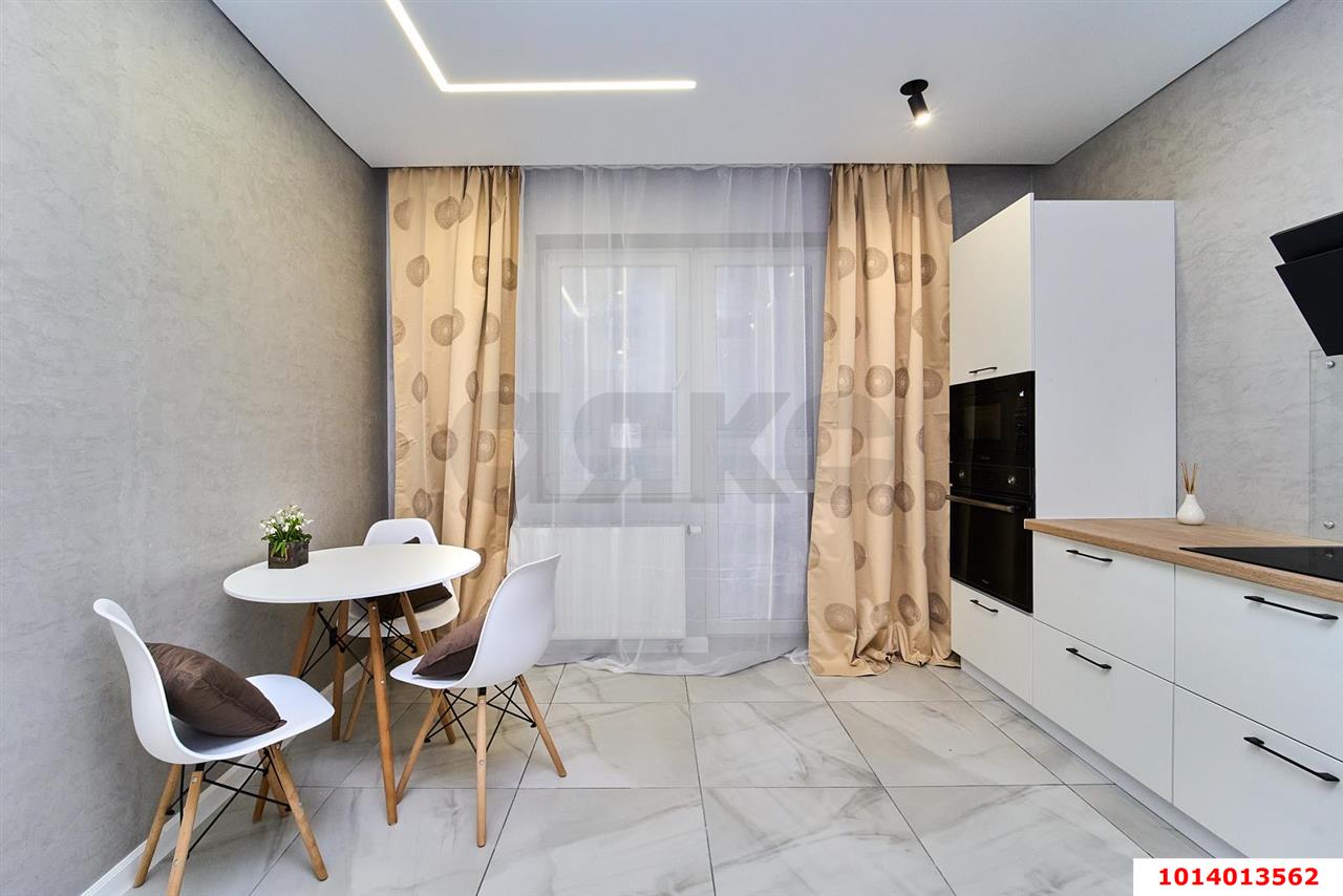 Фото №8: 2-комнатная квартира 57 м² - Краснодар, Прикубанский внутригородской округ, мкр. ЖК Красная Площадь, ул. Конгрессная, 21