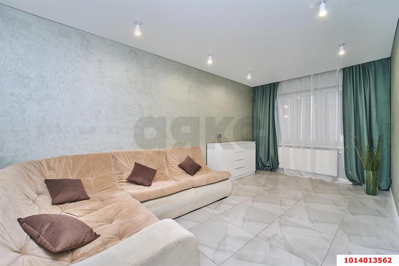 Фото №16: 2-комнатная квартира 57 м² - Краснодар, Прикубанский внутригородской округ, мкр. ЖК Красная Площадь, ул. Конгрессная, 21