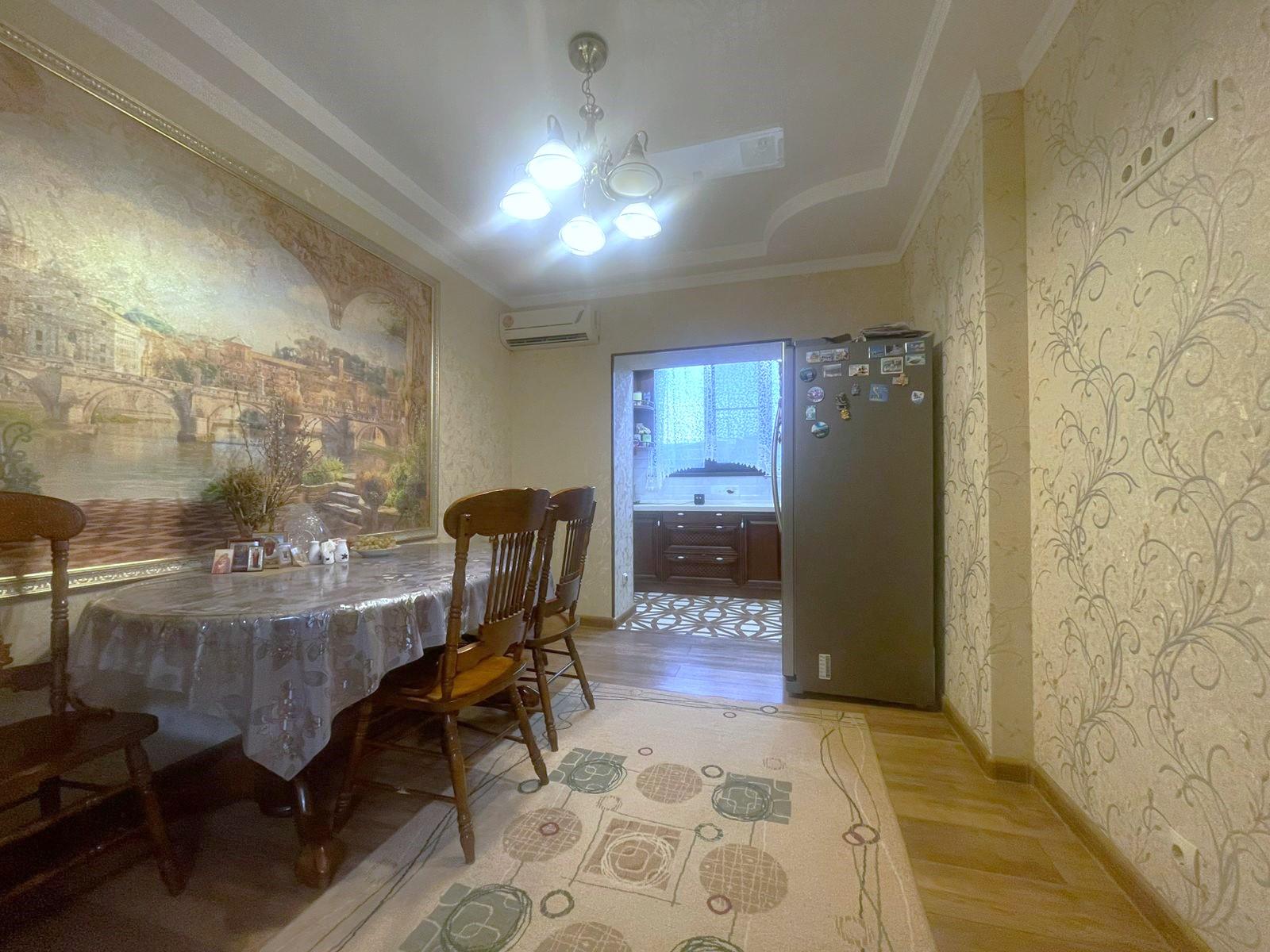 Фото №4: 3-комнатная квартира 90 м² - Краснодар, Прикубанский внутригородской округ, мкр. 9-й километр, пр-д Репина, 1