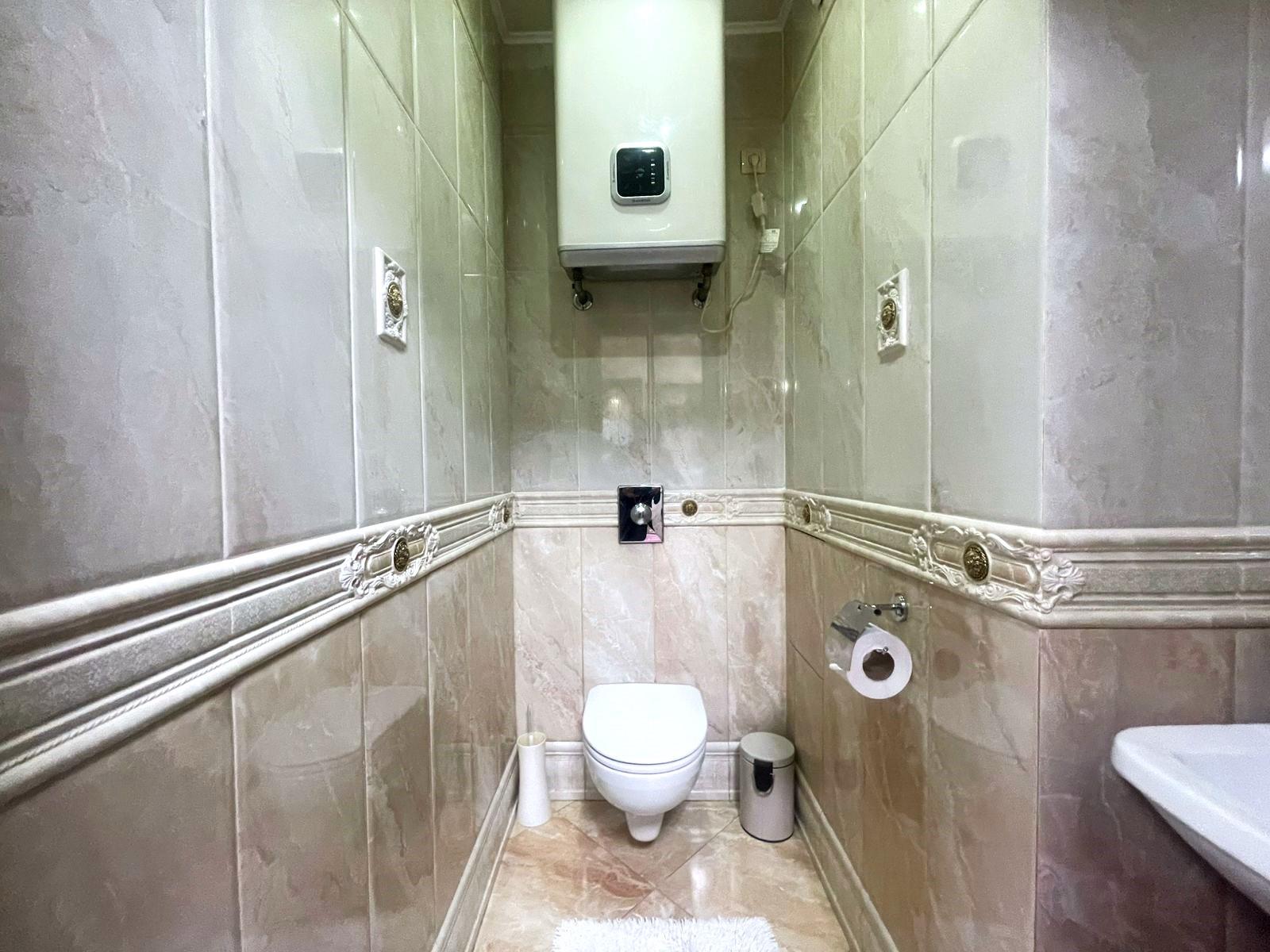 Фото №7: 3-комнатная квартира 90 м² - Краснодар, Прикубанский внутригородской округ, мкр. 9-й километр, пр-д Репина, 1