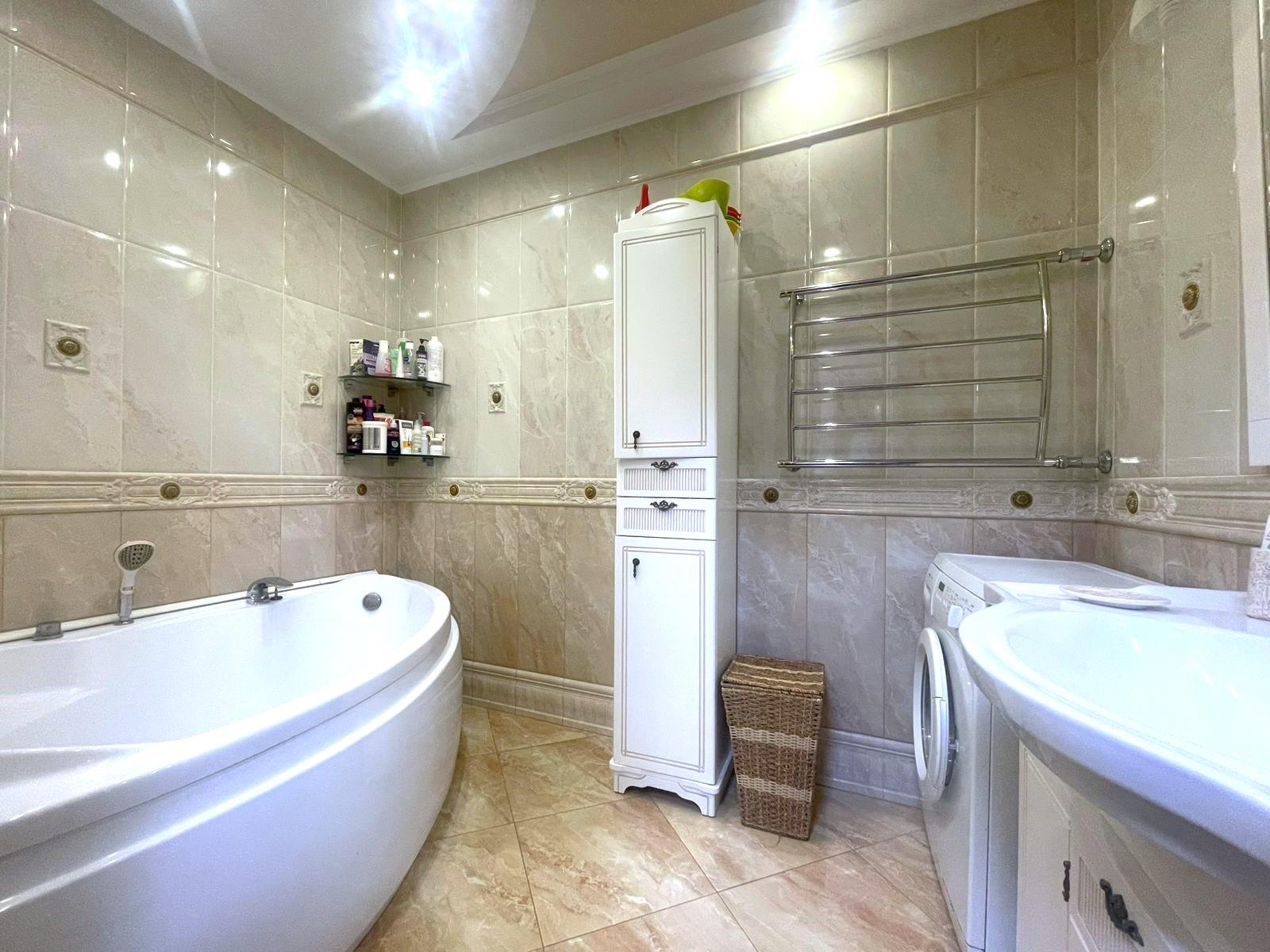 Фото №6: 3-комнатная квартира 90 м² - Краснодар, Прикубанский внутригородской округ, мкр. 9-й километр, пр-д Репина, 1