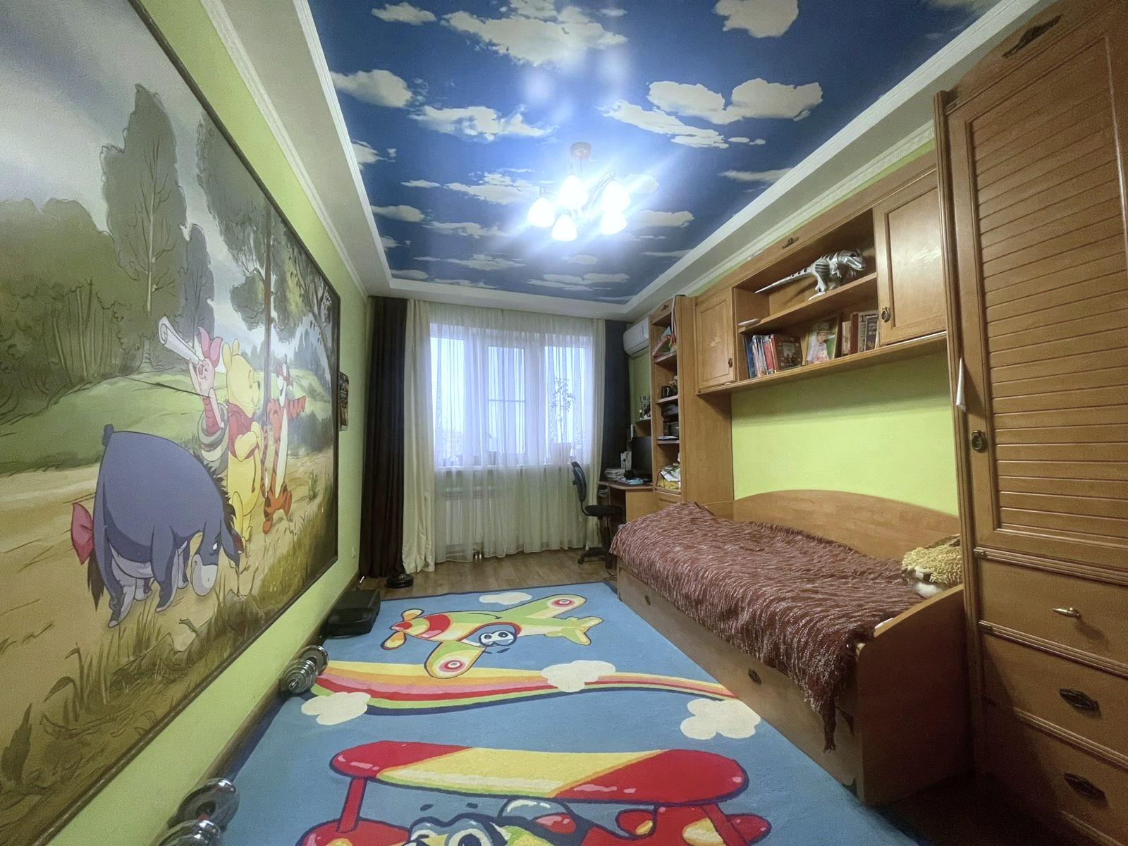 Фото №2: 3-комнатная квартира 90 м² - Краснодар, Прикубанский внутригородской округ, мкр. 9-й километр, пр-д Репина, 1