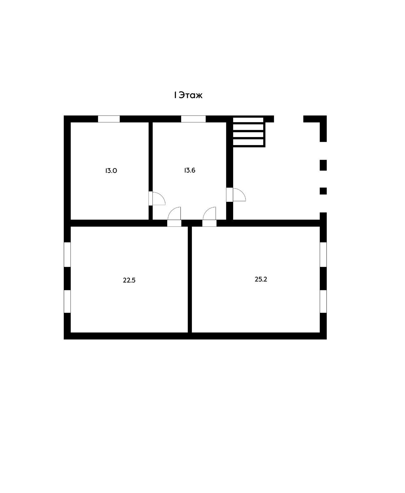 Фото №17: Дом 118 м² + 5 сот. - Прогресс, Западный внутригородской округ, Фестивальный, мкр. жилой комплекс Тургенев, ул. Садовая, 116
