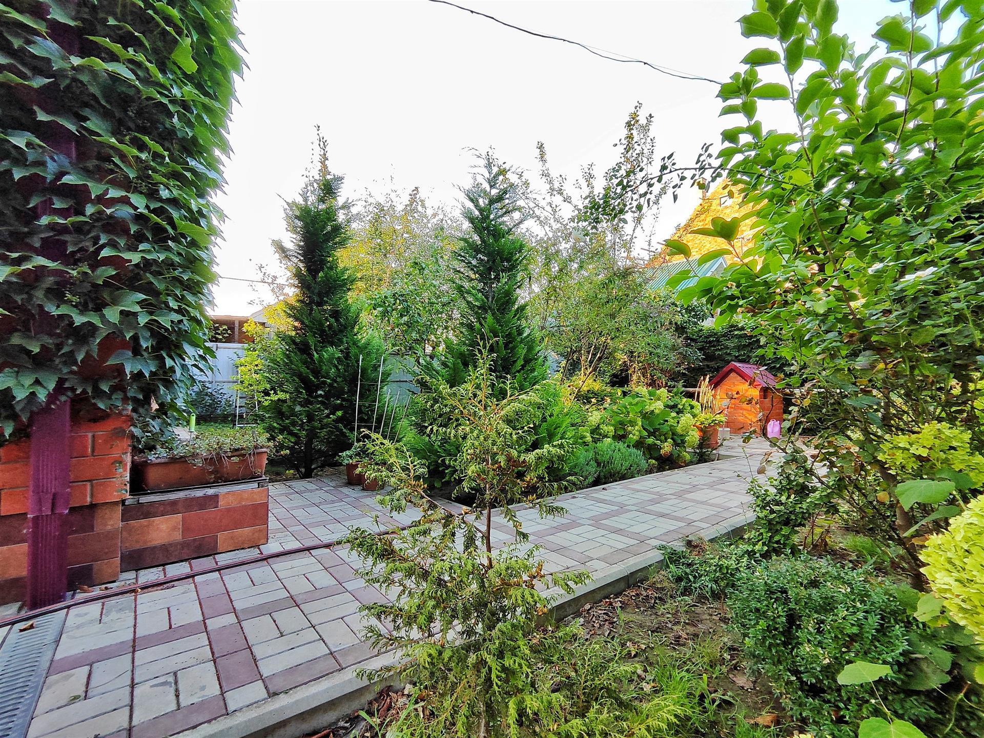 Фото №13: Дом 118 м² + 5 сот. - Прогресс, Западный внутригородской округ, Фестивальный, мкр. жилой комплекс Тургенев, ул. Садовая, 116