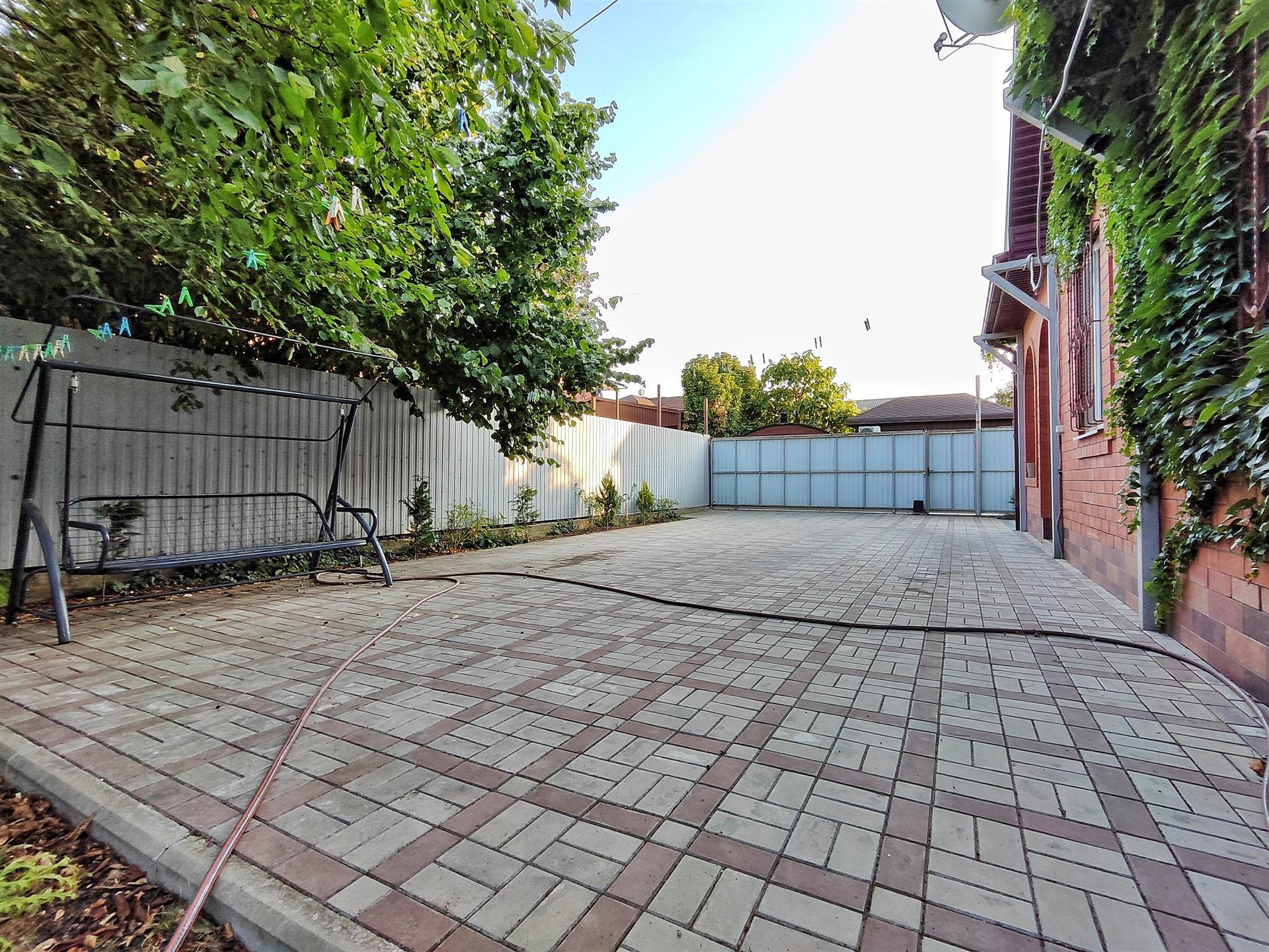 Фото №15: Дом 118 м² + 5 сот. - Прогресс, Западный внутригородской округ, Фестивальный, мкр. жилой комплекс Тургенев, ул. Садовая, 116