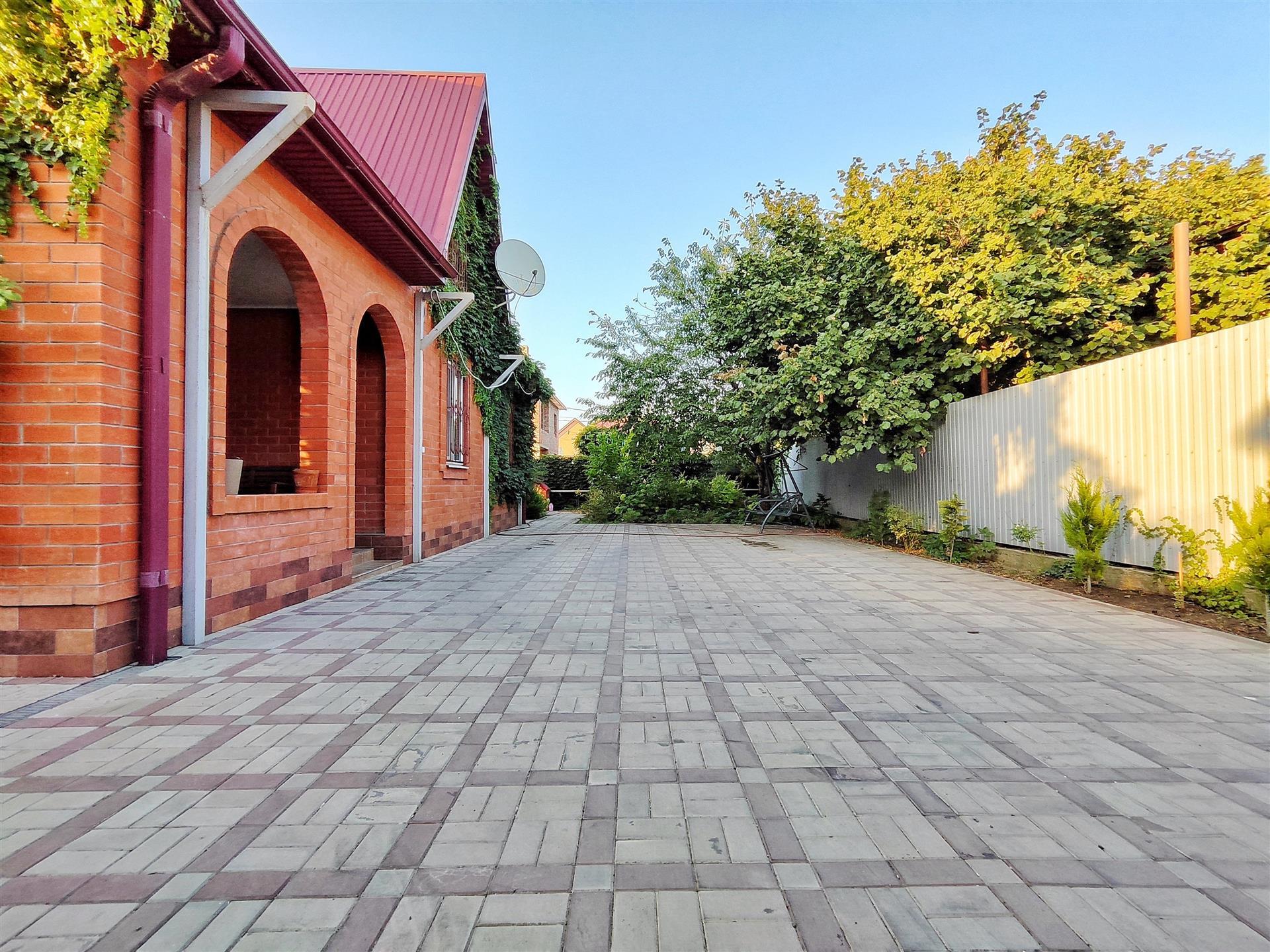 Фото №14: Дом 118 м² + 5 сот. - Прогресс, Западный внутригородской округ, Фестивальный, мкр. жилой комплекс Тургенев, ул. Садовая, 116