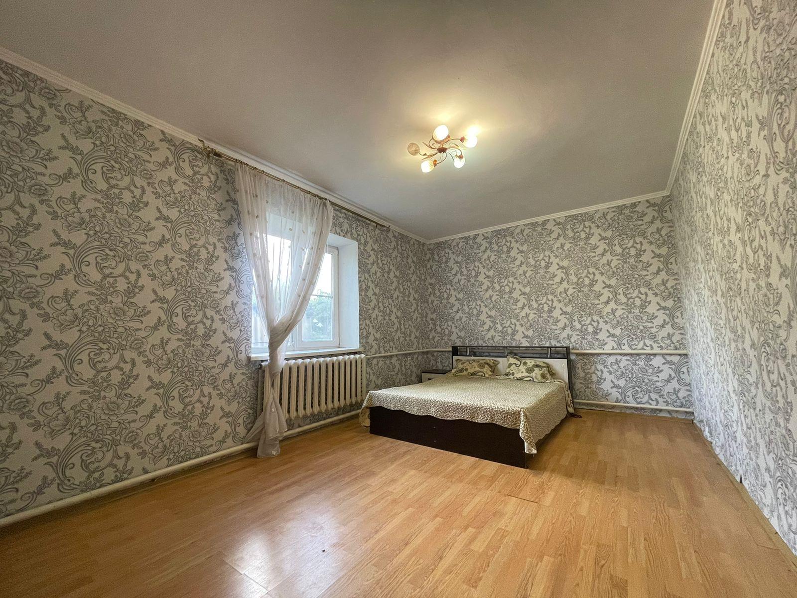 Фото №1: Дом 80 м² + 5.5 сот. - Афипсип, Прикубанский внутригородской округ, Завод Радиоизмерительных Приборов, мкр. Музыкальный, ул. Коммунальная, 3