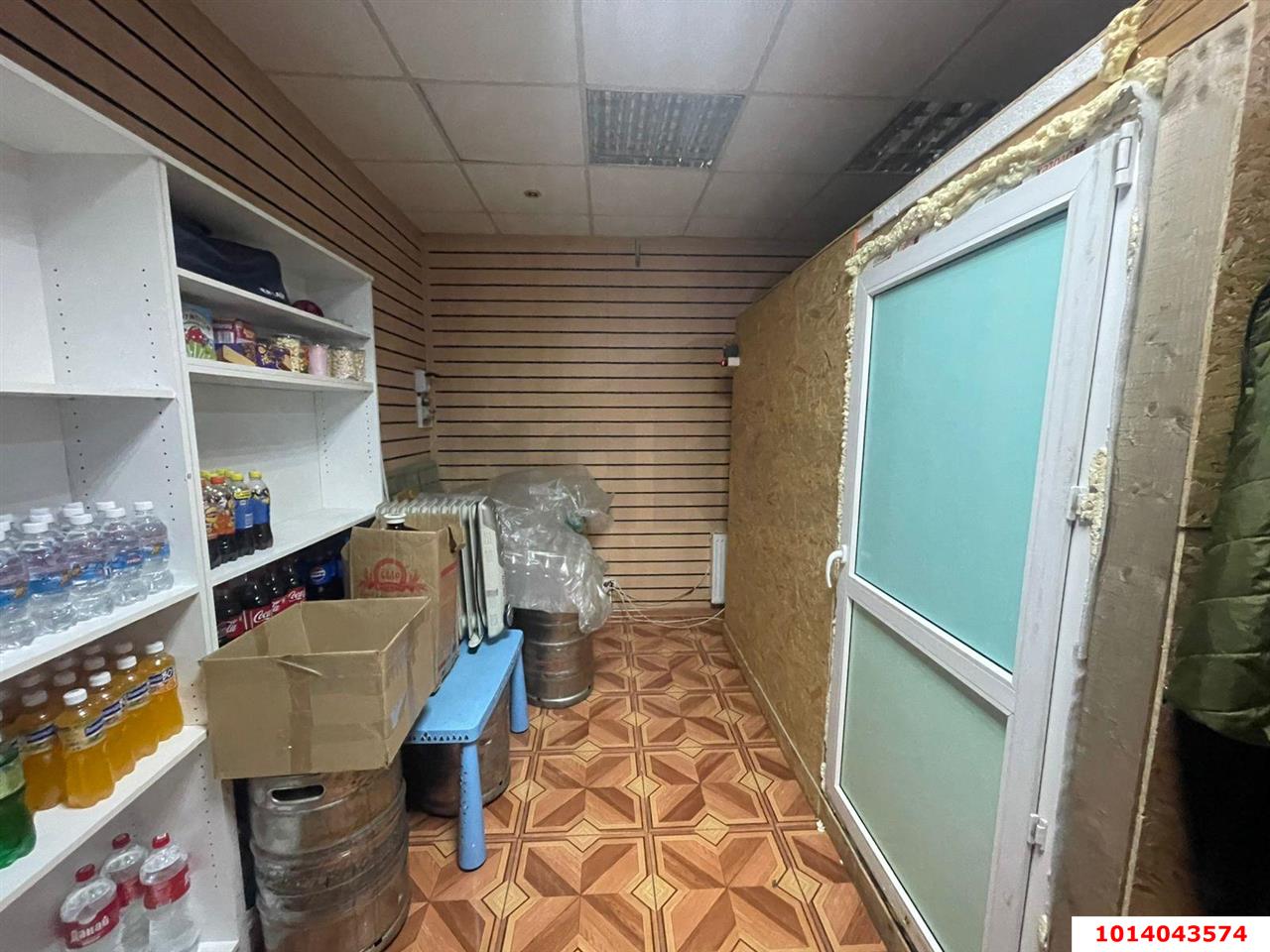 Фото №4: Коммерция 34 м² - Краснодар, Карасунский внутригородской округ, Комсомольский, мкр. жилой комплекс Пересвет-Карасунский