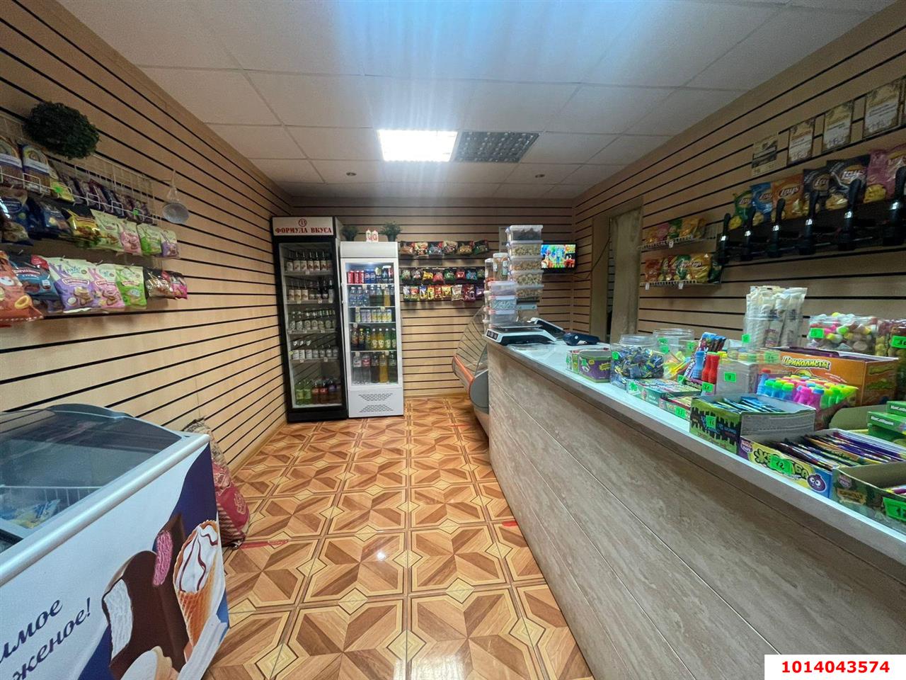 Фото №3: Коммерция 34 м² - Краснодар, Карасунский внутригородской округ, Комсомольский, мкр. жилой комплекс Пересвет-Карасунский