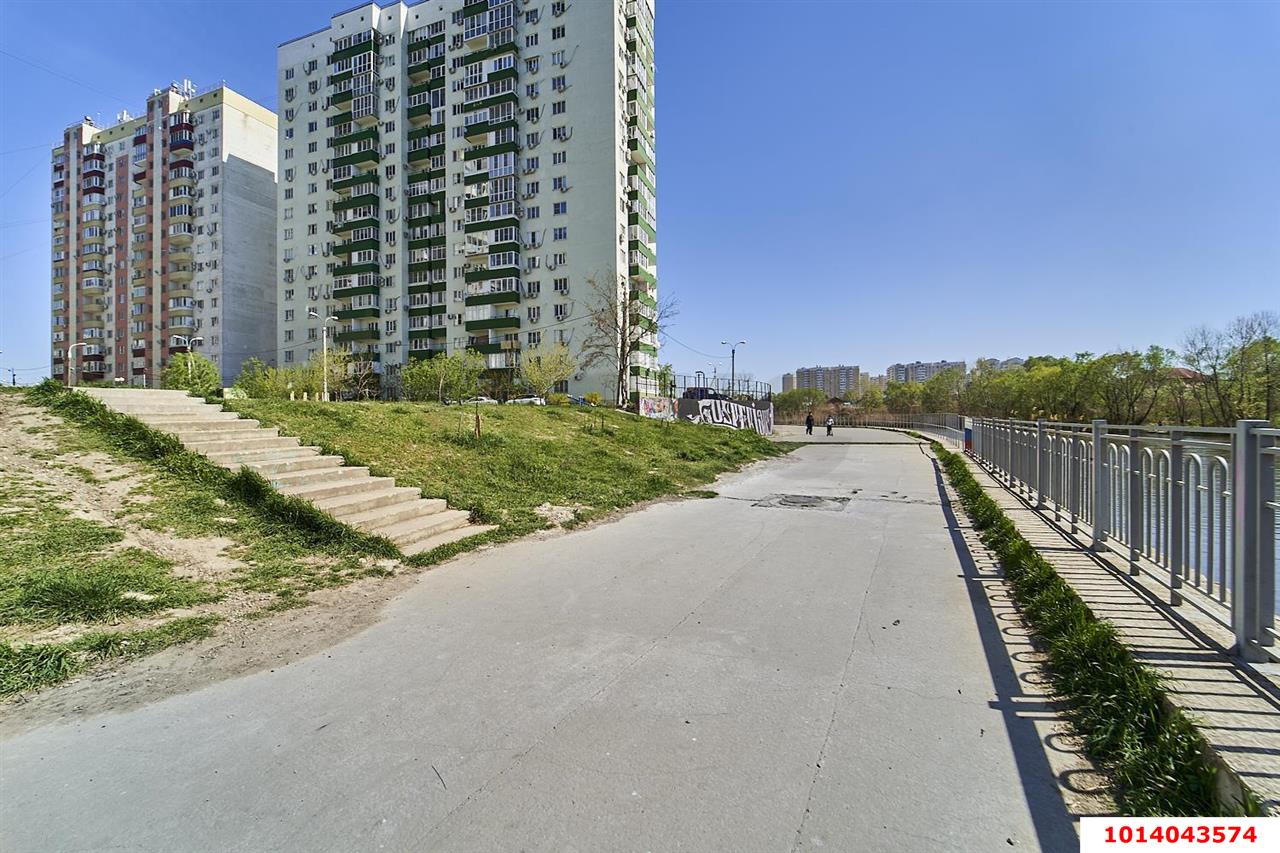 Фото №2: Коммерция 34 м² - Краснодар, Карасунский внутригородской округ, Комсомольский, мкр. жилой комплекс Пересвет-Карасунский