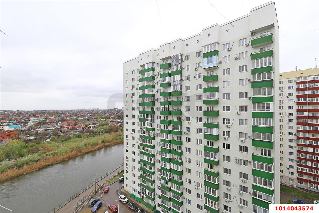 Фото №1: Коммерция 34 м² - Краснодар, Карасунский внутригородской округ, Комсомольский, мкр. жилой комплекс Пересвет-Карасунский