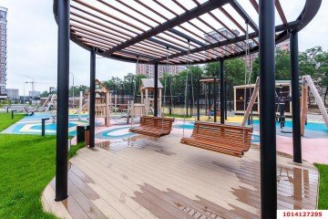 Фото №5: 3-комнатная квартира 72 м² - Краснодар, мкр. жилой комплекс Самолёт-6, ул. Ивана Беличенко, 90к1