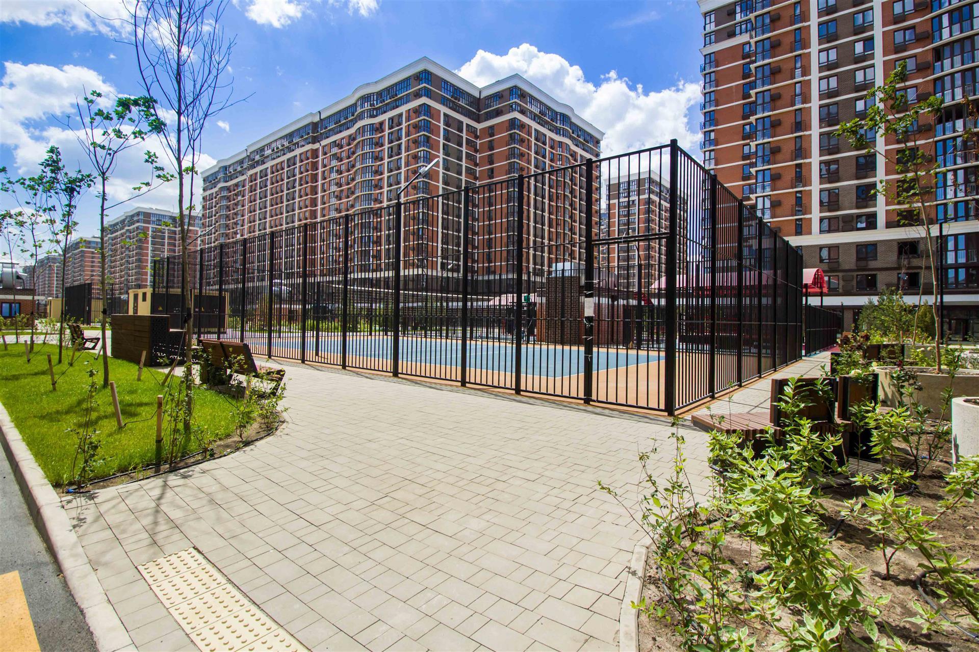 Фото №13: 3-комнатная квартира 80 м² - Краснодар, Прикубанский внутригородской округ, мкр. жилой комплекс Самолёт-6, ул. Ивана Беличенко, 90к1