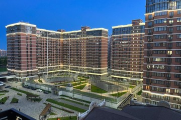 Фото №3: 3-комнатная квартира 80 м² - Краснодар, мкр. жилой комплекс Самолёт-6, ул. Ивана Беличенко, 90к1