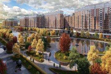 Фото №2: 3-комнатная квартира 72 м² - Краснодар, мкр. жилой комплекс Самолёт-6, ул. Ивана Беличенко, 90к1