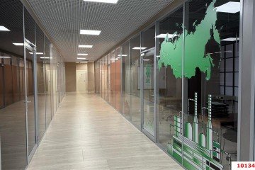 Фото №4: Торговое помещение 207 м² - Краснодар, мкр. жилой комплекс Гранд Пэлэс, ул. Уральская, 75/6