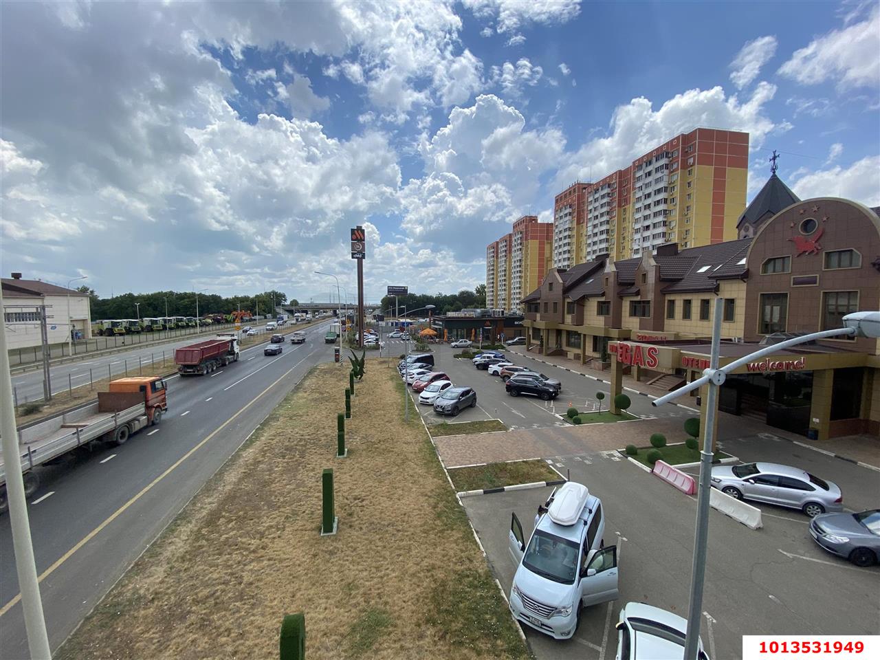 Фото №9: Торговое помещение 137 м² - Краснодар, Пашковский, ул. имени Евдокии Бершанской, 418