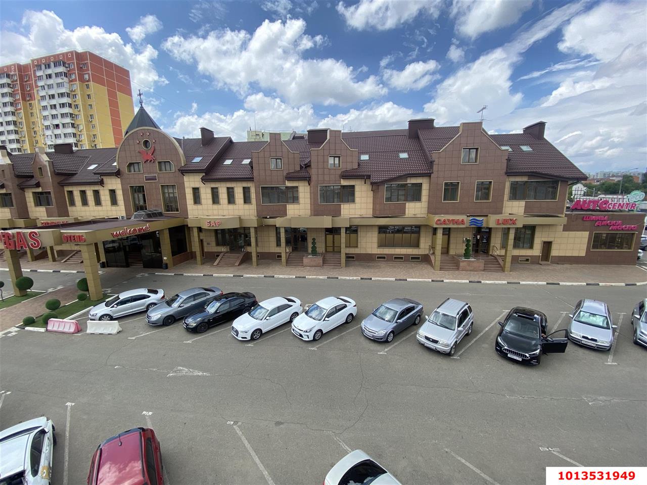 Фото №8: Торговое помещение 137 м² - Краснодар, Пашковский, ул. имени Евдокии Бершанской, 418