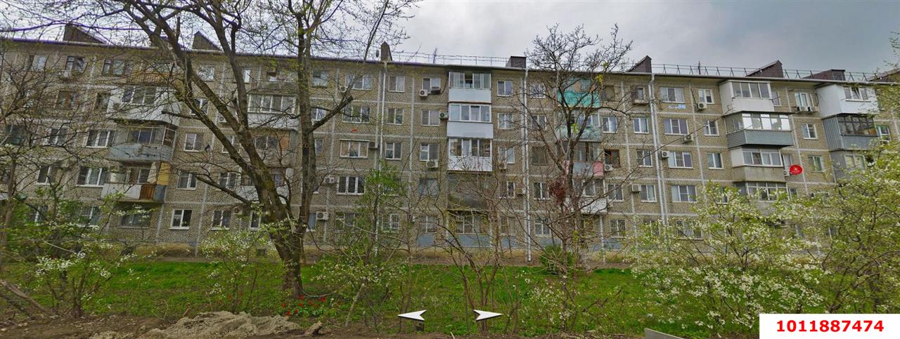 Фото №17: 2-комнатная квартира 46 м² - Краснодар, Карасунский внутригородской округ, мкр. Гидростроителей, ул. Гидростроителей, 51