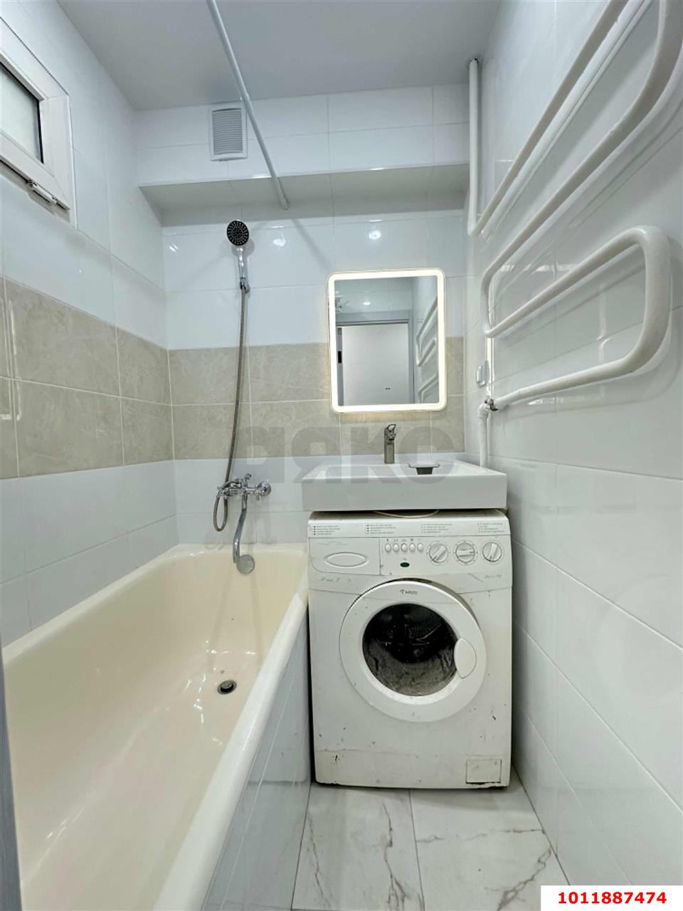 Фото №10: 2-комнатная квартира 46 м² - Краснодар, Карасунский внутригородской округ, мкр. Гидростроителей, ул. Гидростроителей, 51