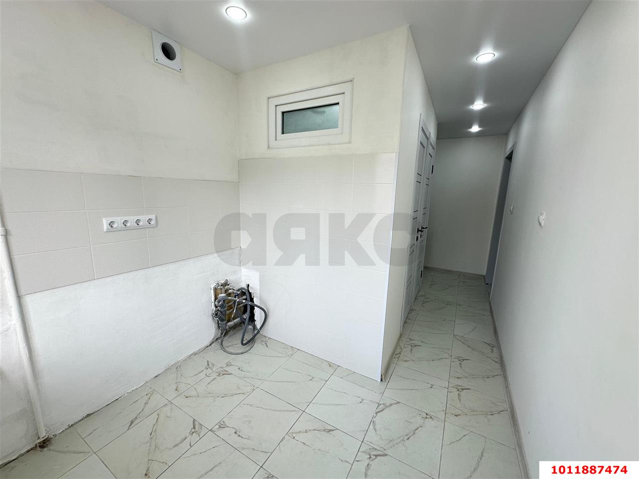 Фото №9: 2-комнатная квартира 46 м² - Краснодар, Карасунский внутригородской округ, мкр. Гидростроителей, ул. Гидростроителей, 51