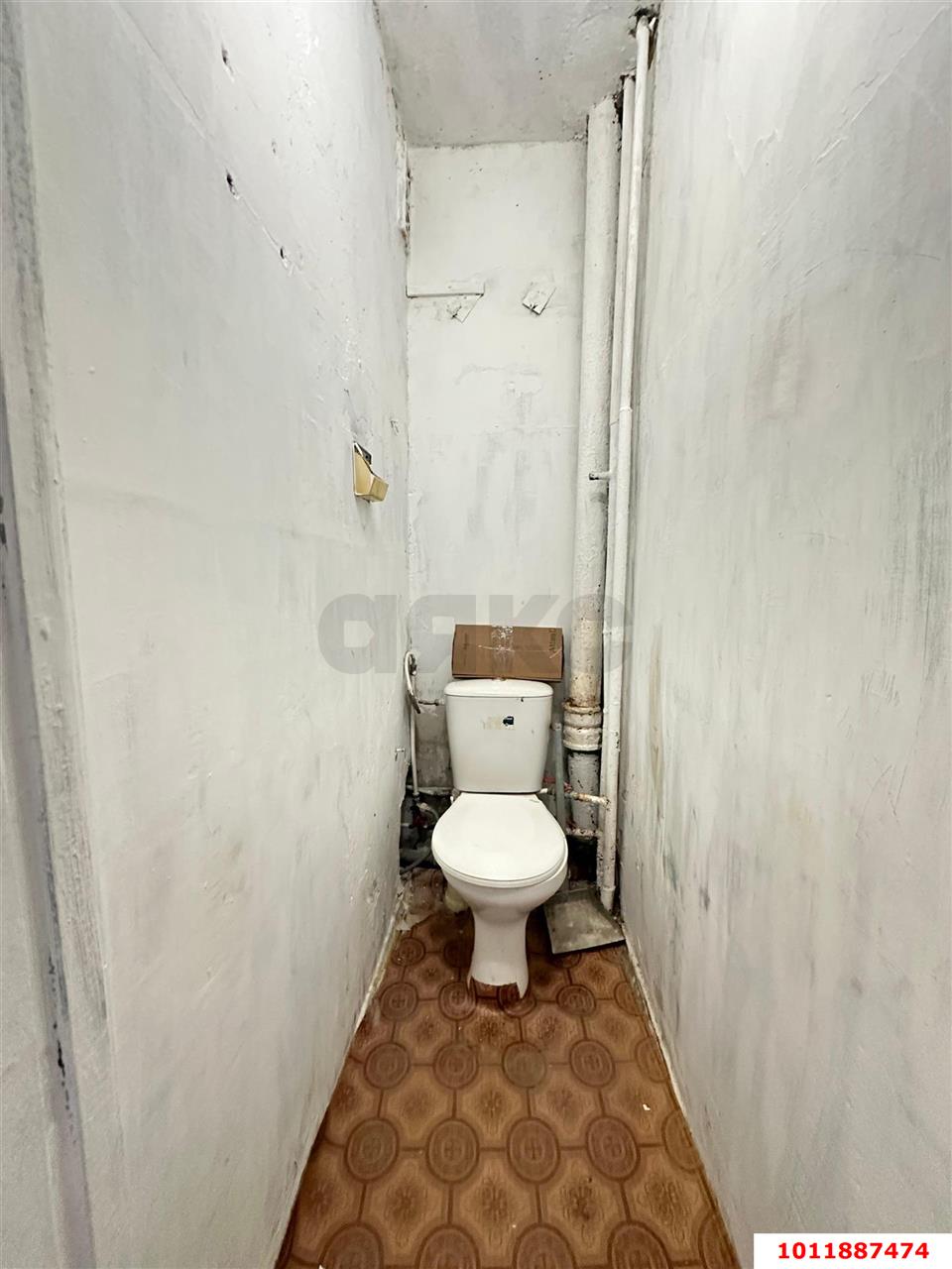 Фото №9: 2-комнатная квартира 46 м² - Краснодар, Гидростроителей, ул. Гидростроителей, 51